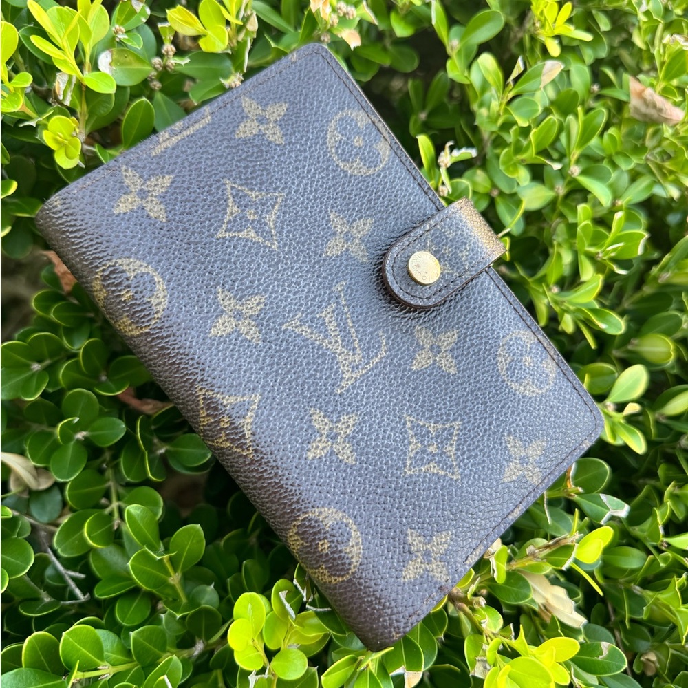 Louis Vuitton PM Agenda